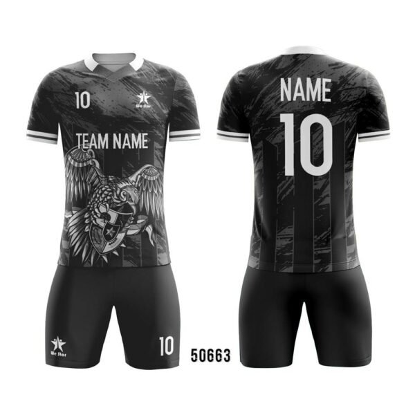 Customized Full Sublimation Soccer Jerseys