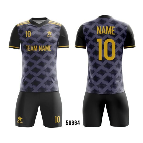 Customized Full Sublimation Soccer Jerseys