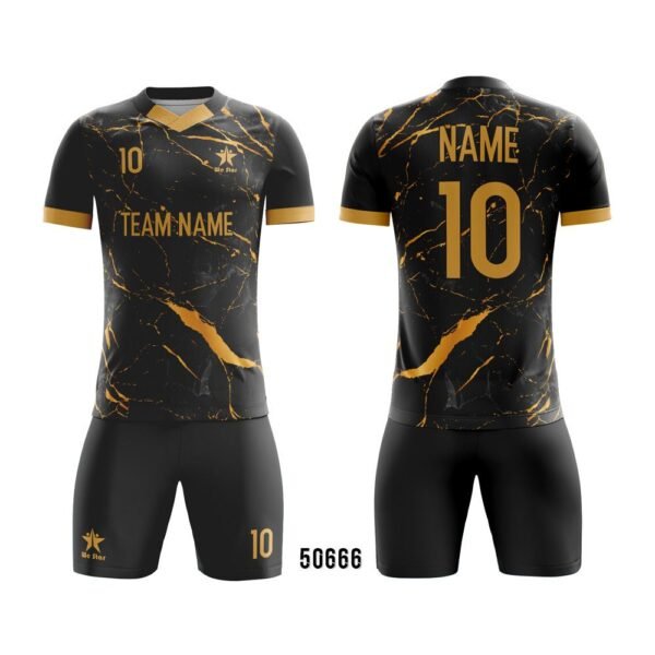 Customized Full Sublimation Soccer Jerseys