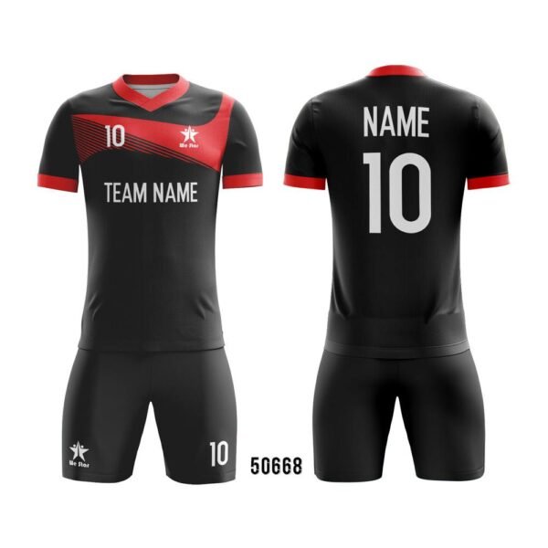Customized Full Sublimation Soccer Jerseys