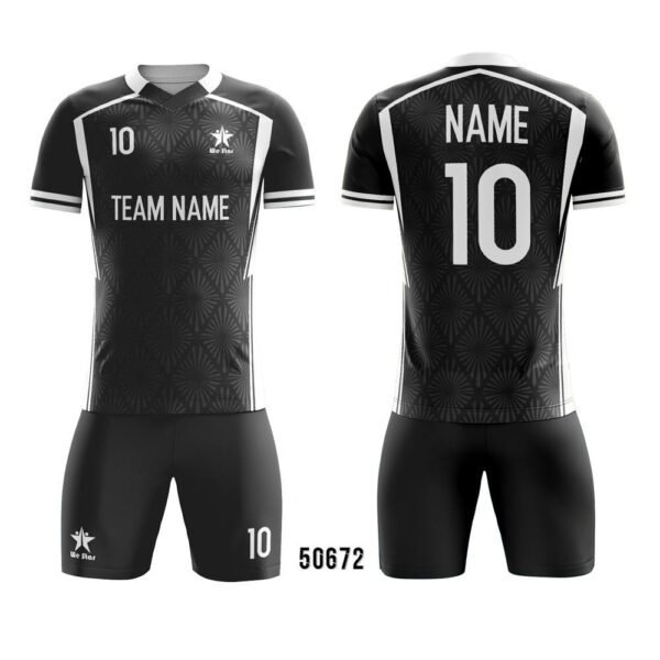 Customized Full Sublimation Soccer Jerseys