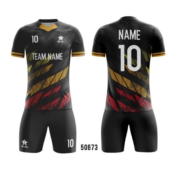 Customized Full Sublimation Soccer Jerseys