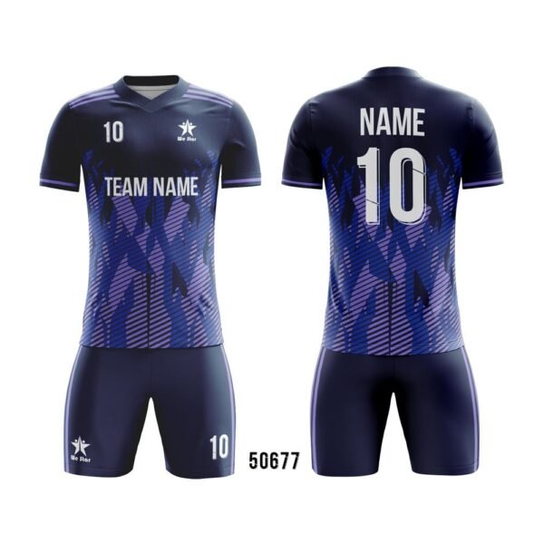 Customized Full Sublimation Soccer Jerseys