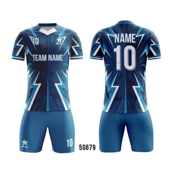 Customized Full Sublimation Soccer Jerseys
