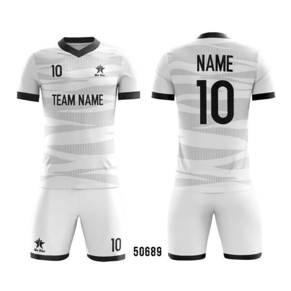 Customized Full Sublimation Soccer Jerseys