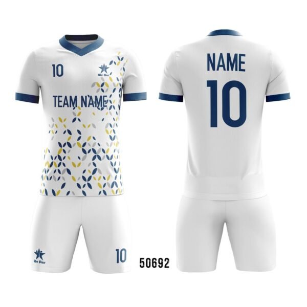 Customized Full Sublimation Soccer Jerseys