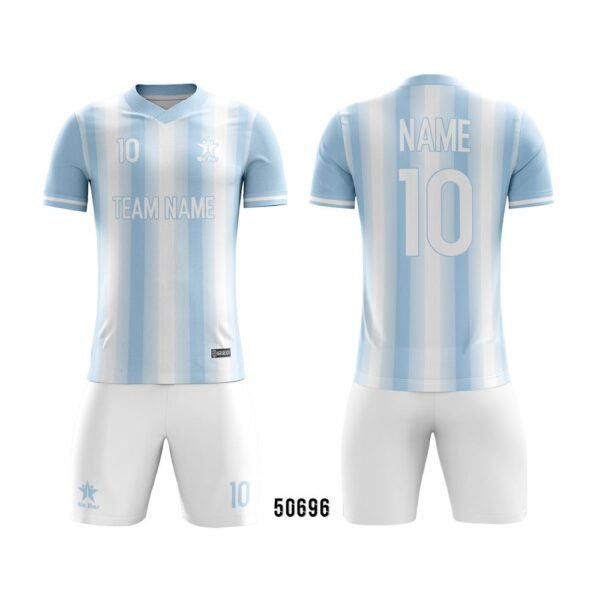 Customized Full Sublimation Soccer Jerseys