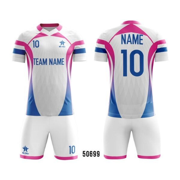Customized Full Sublimation Soccer Jerseys
