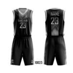 Customized Full Sublimation Basketball Jerseys - Image 2