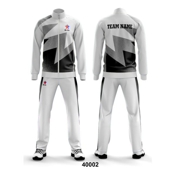 Customized Full Sublimation Tracksuits