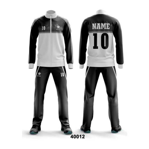 Customized Full Sublimation Tracksuits
