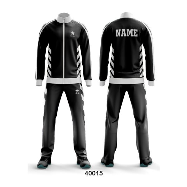 Customized Full Sublimation Tracksuits