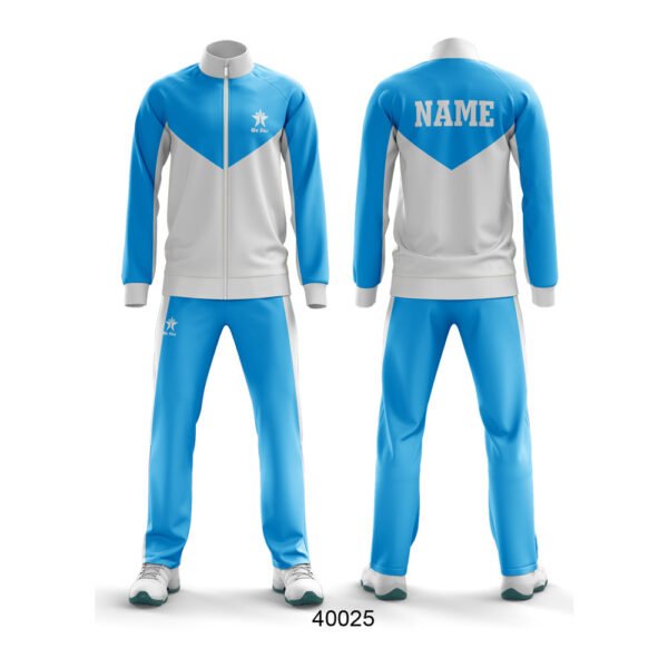 Customized Full Sublimation Tracksuits